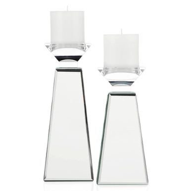 Crystal Candle Stand